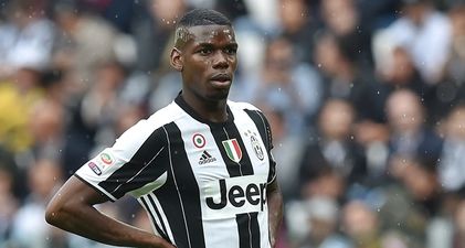 Paul Pogba’s move to Manchester United has made significant progress