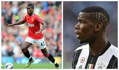 Italian media reports that Paul Pogba has decided to leave Juventus