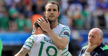 John O’Shea says Ireland need to stop chasing players