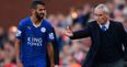 Leicester fans could not have hoped for any better news than Claudio Ranieri’s comments on Riyad Mahrez