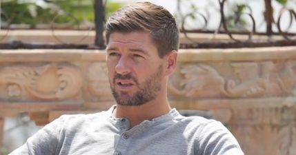 Steven Gerrard’s hopes of Liverpool return derailed