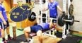 WATCH: Two Munster backs are shifting serious weights in the gym