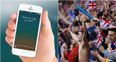 Rangers fans are furious at iPhone’s Siri