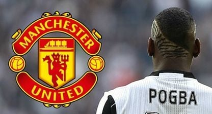 This stat shows why Paul Pogba’s transfer fee won’t worry Manchester United