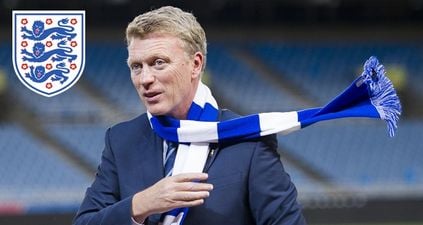 Report: England appoint their new manager, and it’s great news for David Moyes