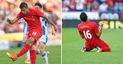 Liverpool fans are raving about Marko Grujic – and some are even comparing him to Paul Pogba