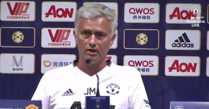 “Calm” Jose Mourinho reveals Paul Pogba Plan B