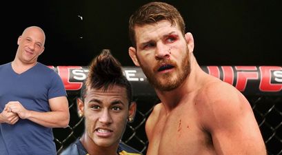 WATCH: First glimpse of xXx movie starring Michael Bisping… and Neymar