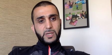 Human growth hormones may be the most dangerous and effective PED, according to Firas Zahabi