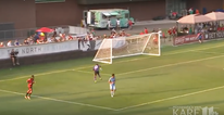 WATCH: Minnesota United goalkeeper scores own goal so awful, it’s actually oddly impressive