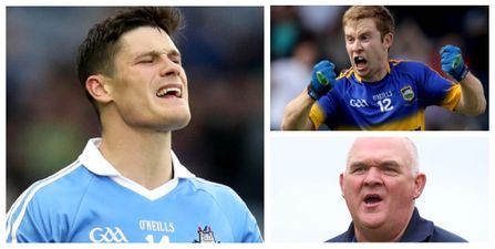 The GAA Hour with Colm Parkinson – Justice for Diarmuid Connolly and previews of weekend football qualifiers