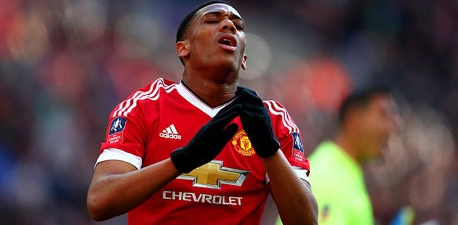 Anthony Martial