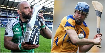 WATCH: Former Galway hurler reveals the secret behind John Muldoon’s sporting prowess