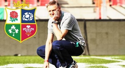 EXCLUSIVE: Joe Schmidt will NOT be the British & Irish Lions coach