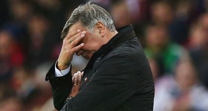 Sunderland’s statement confirming Sam Allardyce’s departure is needlessly petty