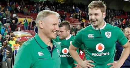 Joe Schmidt’s reason for rejecting the Lions was entirely selfless