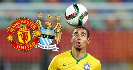 Reports say Jose Mourinho has just hijacked Manchester City’s bid for Brazilian hotshot