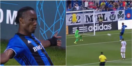 Didier Drogba’s MLS hattrick at 38 proves that class is definitely permanent