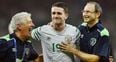 It sounds like Robbie Brady is handling his transfer situation like an absolute pro