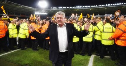 REVEALED: The reason Steve Bruce suddenly stood down as Hull City manager