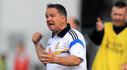 Emotional Davy Fitzgerald pays classy tribute to Galway after Clare’s defeat