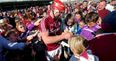 Joe Canning speaks sense as he comments “there’s more important things in life than sport”