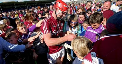 Joe Canning speaks sense as he comments “there’s more important things in life than sport”