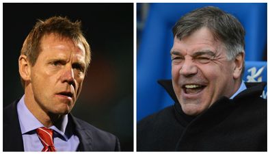 Stuart Pearce’s predicted new England XI hasn’t gone down well with fans