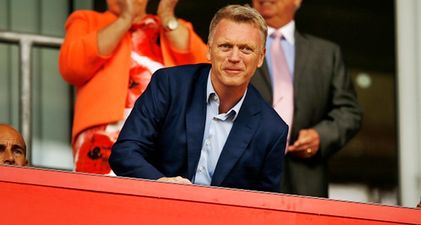 David Moyes reportedly wants an old Manchester United favourite to join him at Sunderland