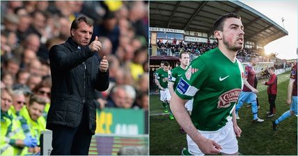 Brendan Rodgers on his new squad, reveals that he’s “particularly impressed” with Cork youngster