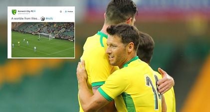 Watch: Wes Hoolahan scored a cracking goal on his first start since the Euros