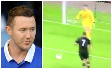 Evertonians round on Aiden McGeady after this glaring preseason miss