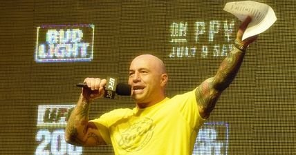 Joe Rogan claims he will re-sign with the UFC but wants commentary schedule reduced