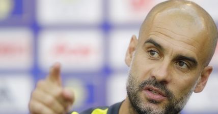 Pep Guardiola will let players pick their own captain if Vincent Kompany is injured