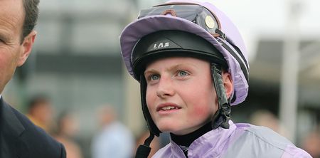 Irish jockey Connor King fractures vertebrae in nasty fall at Galway races