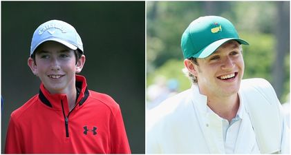 13-year-old Irish golfer to make pro debut after some help from Niall Horan