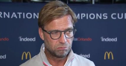 VIDEO: Jurgen Klopp speaks out on why Mamadou Sakho was sent home from Liverpool camp