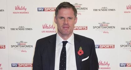 Jamie Carragher will play a new role at Sky Sports next season