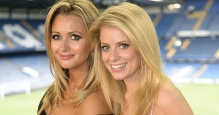 Hayley McQueen was “fuming” after Joe Brolly’s comments towards colleague Rachel Wyse