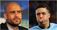 Pep Guardiola confirms that Samir Nasri’s pre-season absence is down to his weight