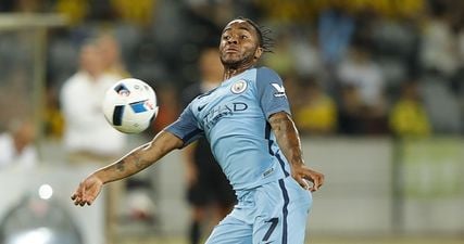 WATCH: Raheem Sterling misses penalty but Manchester City see off Borussia Dortmund in shootout