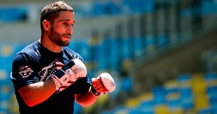 Chad Mendes opens up on how he failed USADA drug test that resulted in two-year suspension