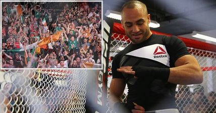 Are you a Conor McGregor fan? Well, if so, Eddie Alvarez has a message for you