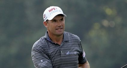 Padraig Harrington rolls back the years to give himself a shot at USPGA glory