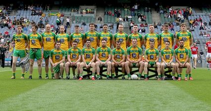 Rory Gallagher’s genius switch brings about Donegal’s best moment and real GAA people loved it