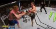 WATCH: Nikita Krylov proves when foot meets neck, lights go out