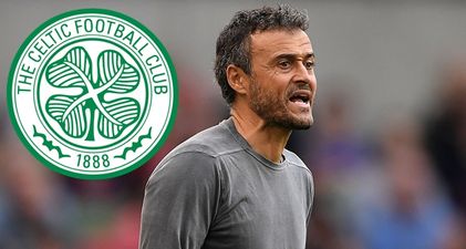 Barcelona’s manager predicts a bright future for one Celtic player