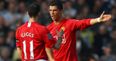 Ole Gunnar Solskjaer reveals Ryan Giggs once pinned Cristiano Ronaldo against a wall