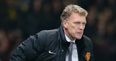 Is David Moyes suggesting that he was offered bigger jobs than Manchester United?