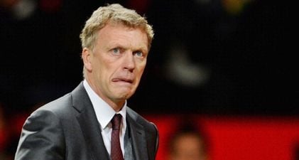 David Moyes turned down the Sunderland job last season for a very negative reason